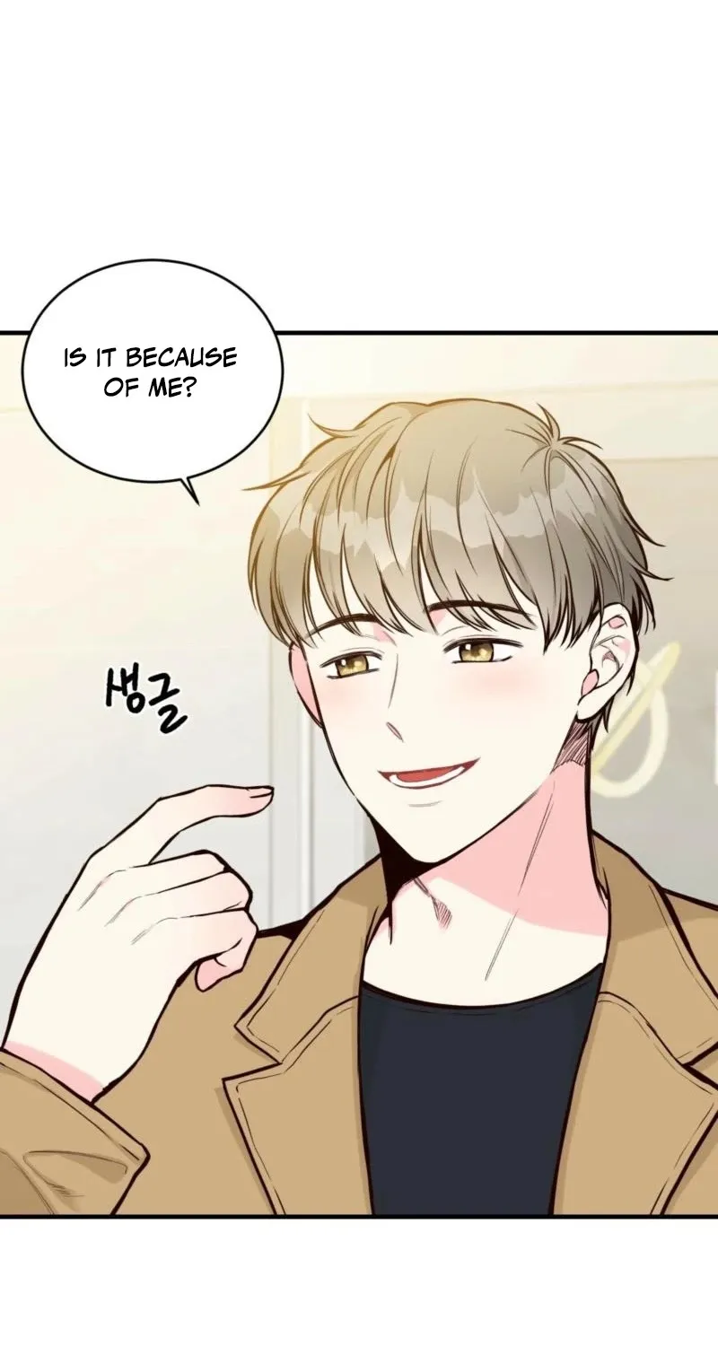This Marriage Is Merely A Contract Chapter 14 page 34 - 