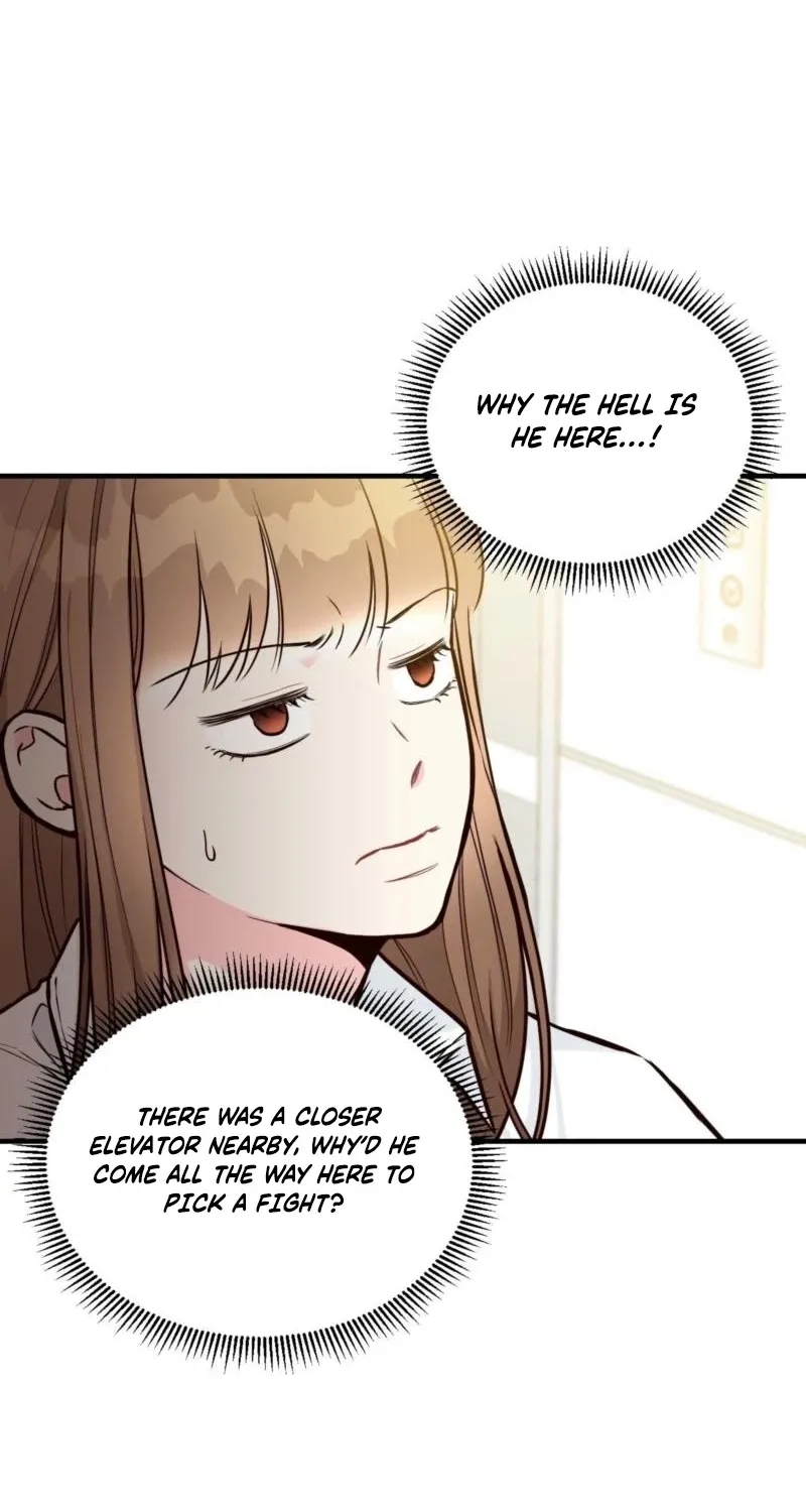 This Marriage Is Merely A Contract Chapter 14 page 35 - 