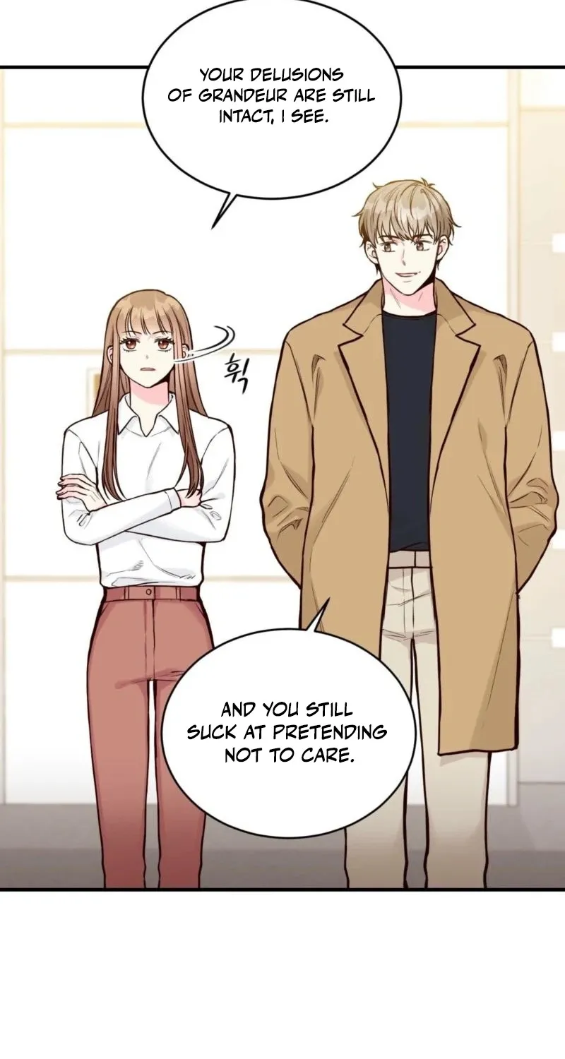 This Marriage Is Merely A Contract Chapter 14 page 39 - 