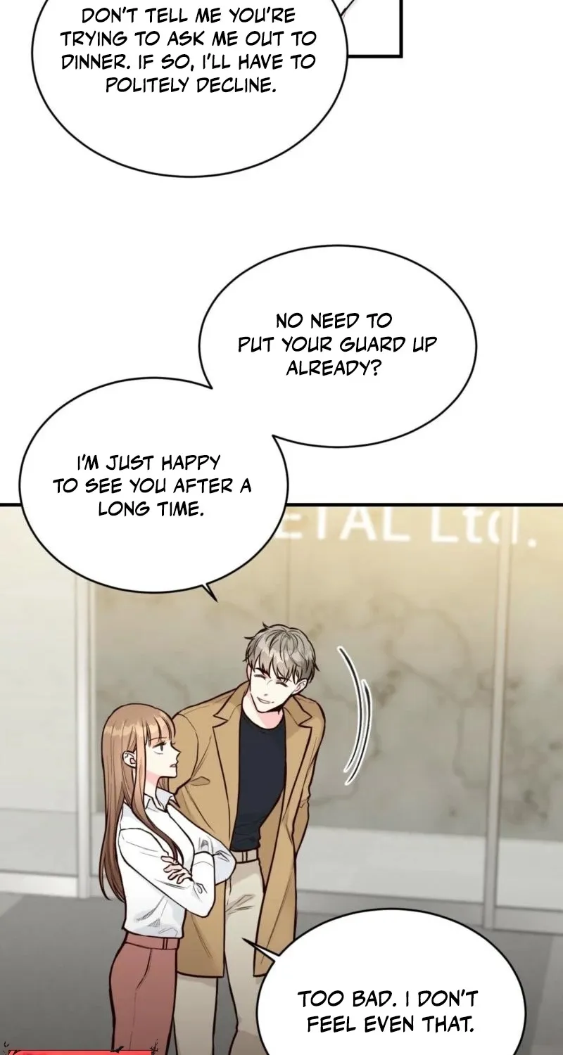 This Marriage Is Merely A Contract Chapter 14 page 42 - 