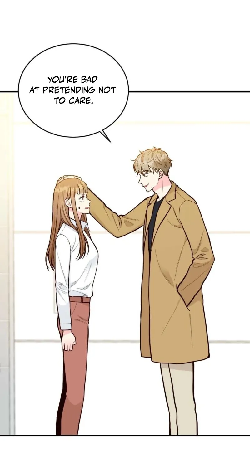 This Marriage Is Merely A Contract Chapter 14 page 48 - 