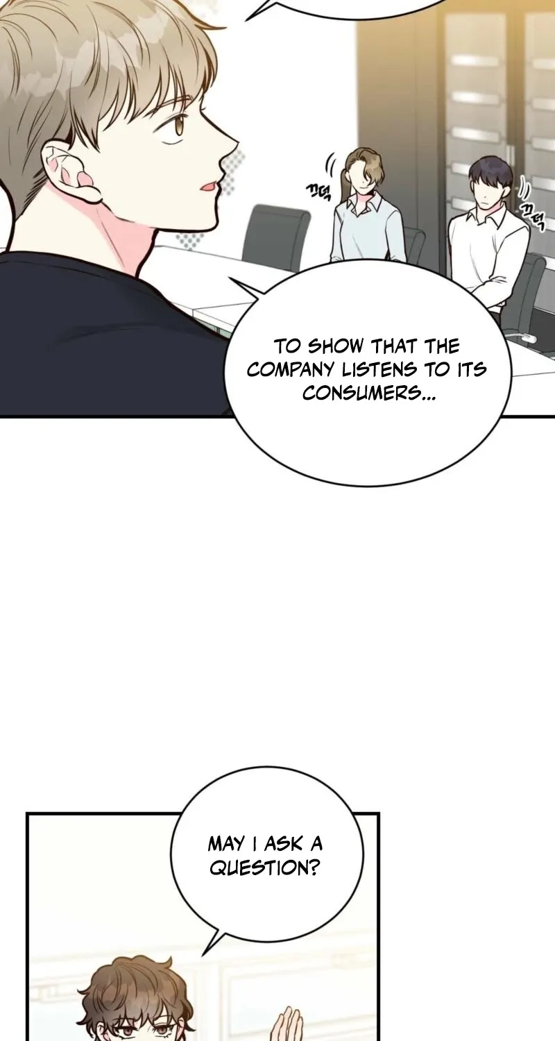 This Marriage Is Merely A Contract Chapter 14 page 8 - 