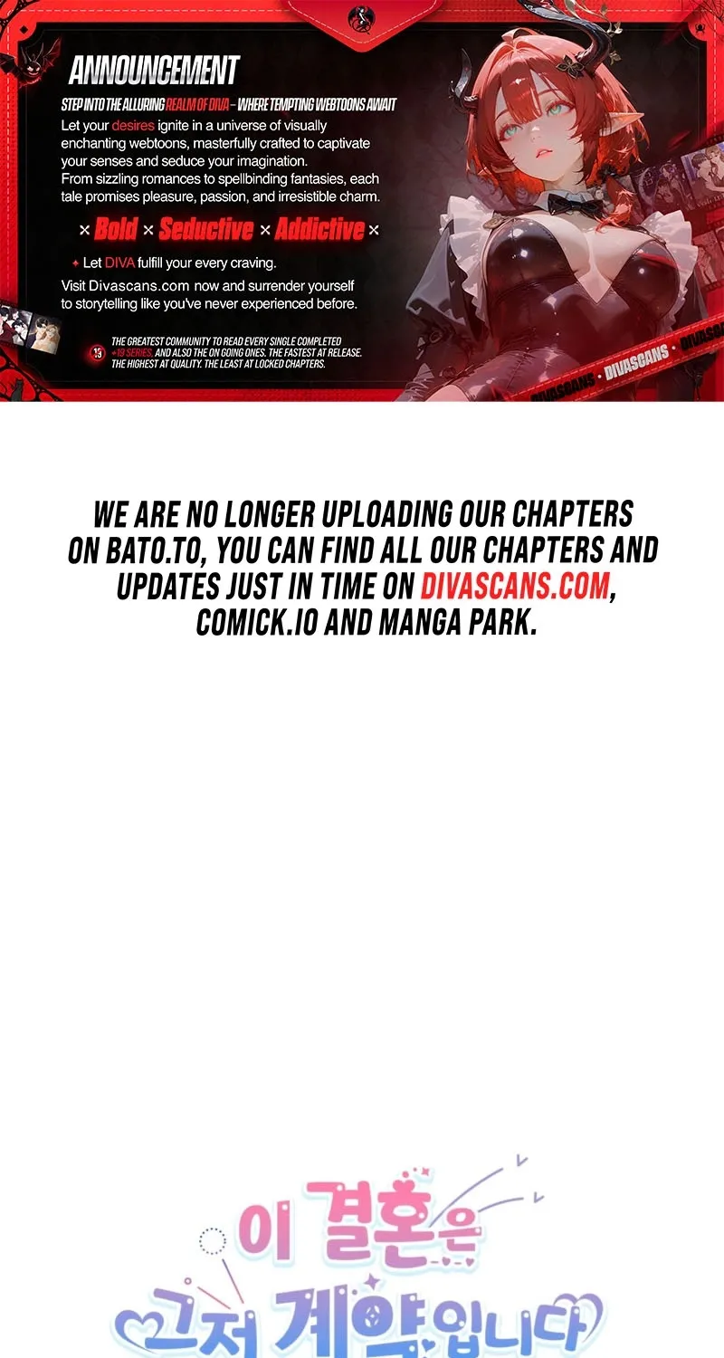 This Marriage Is Merely A Contract Chapter 15 page 1 - 