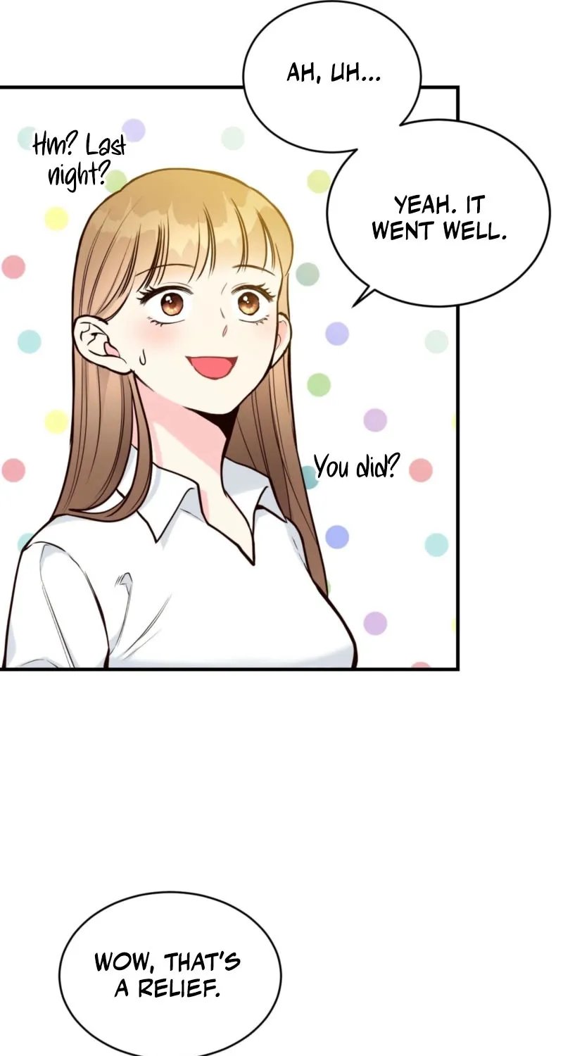 This Marriage Is Merely A Contract Chapter 15 page 11 - 