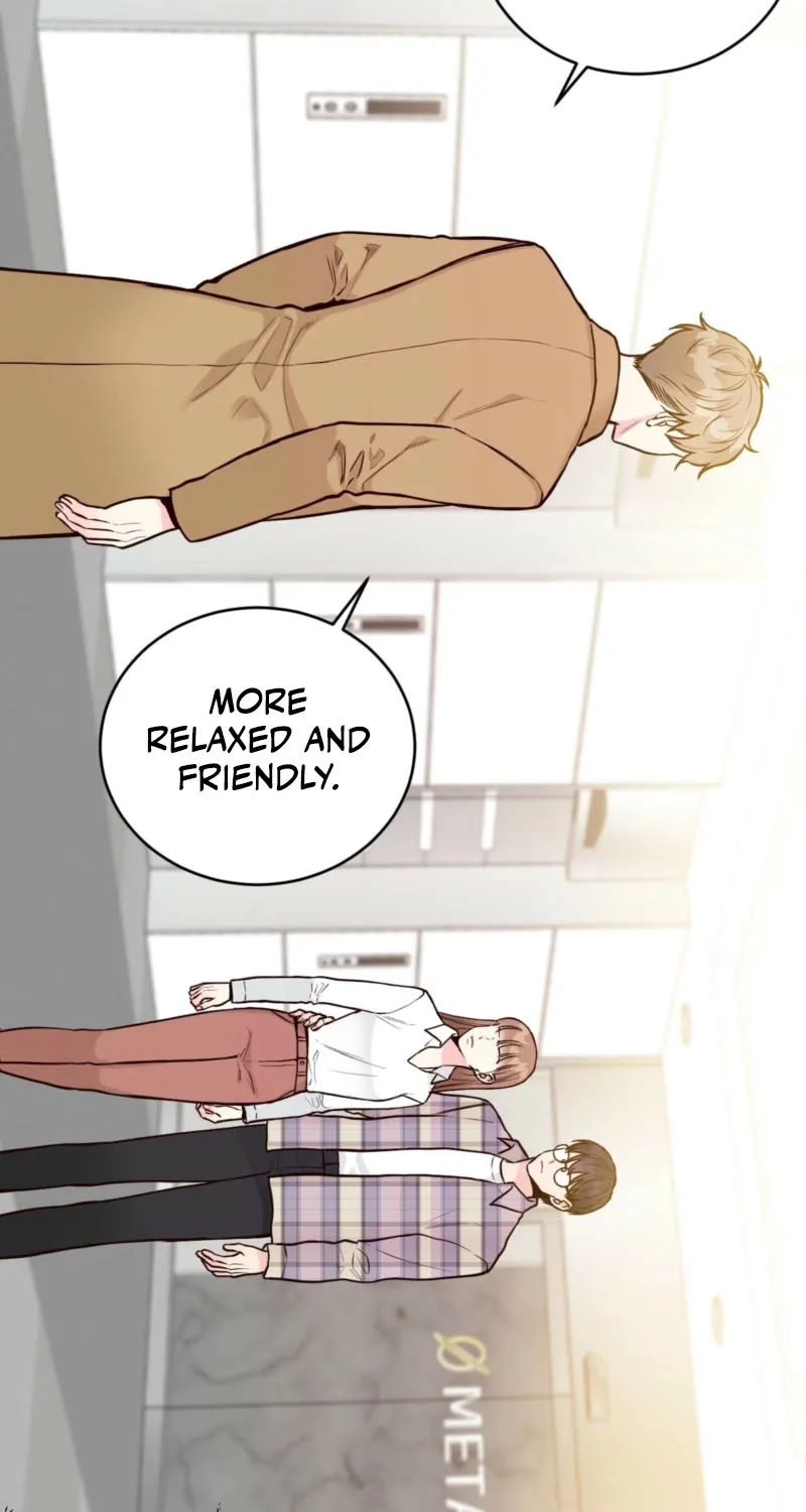 This Marriage Is Merely A Contract Chapter 15 page 19 - 