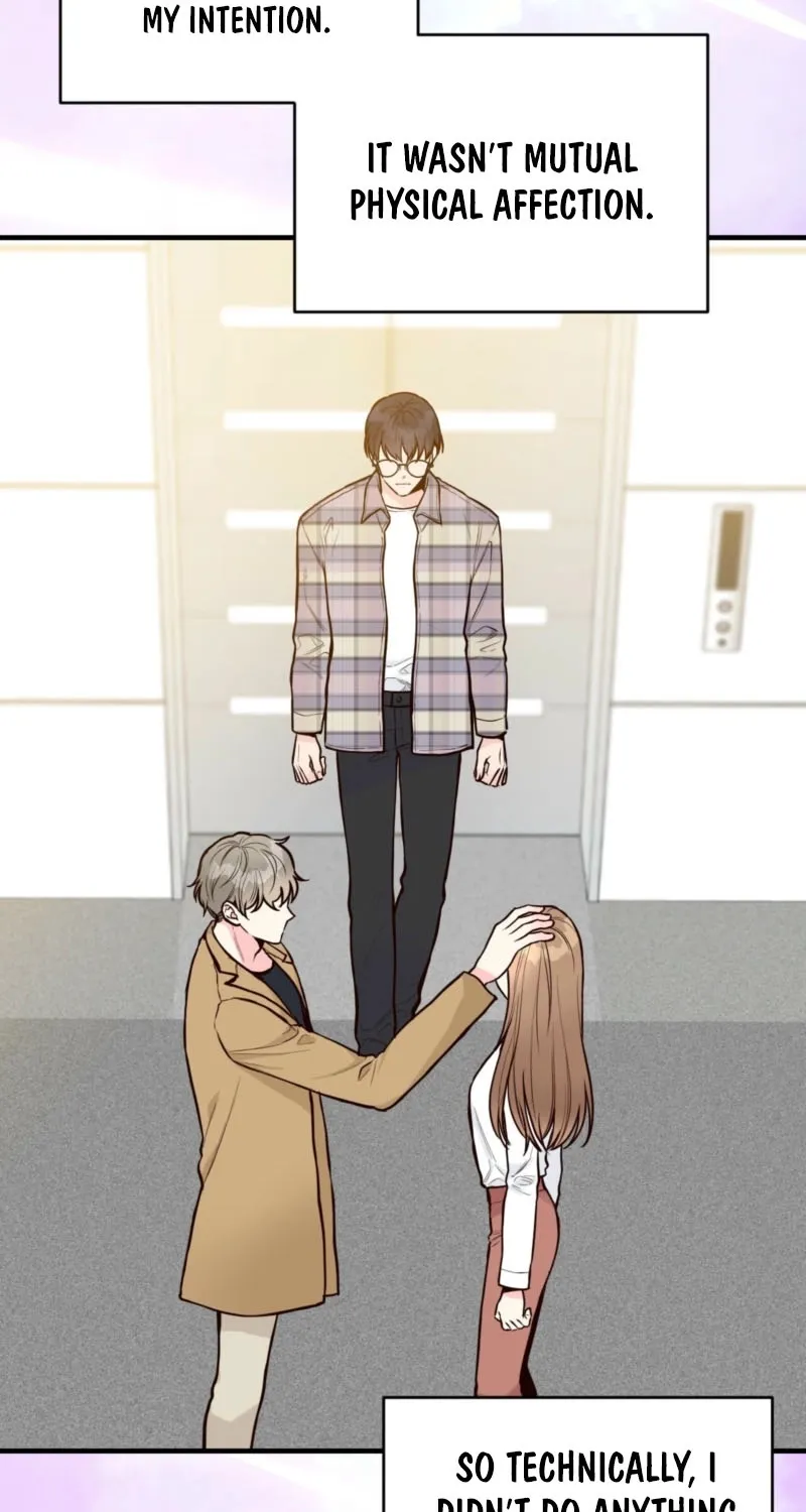 This Marriage Is Merely A Contract Chapter 15 page 3 - 