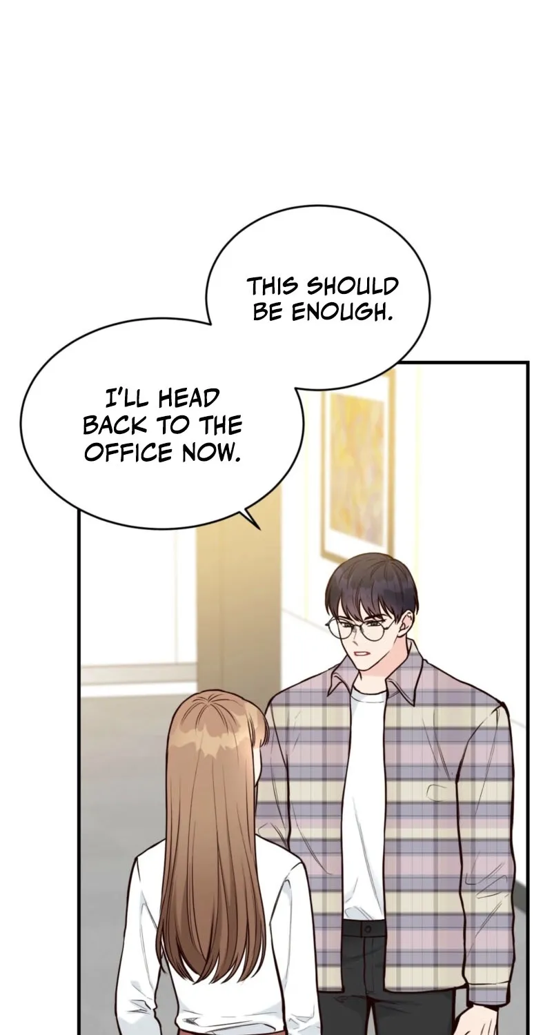 This Marriage Is Merely A Contract Chapter 15 page 37 - 
