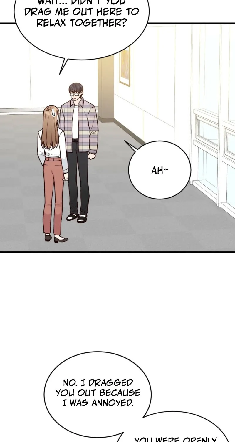 This Marriage Is Merely A Contract Chapter 15 page 42 - 