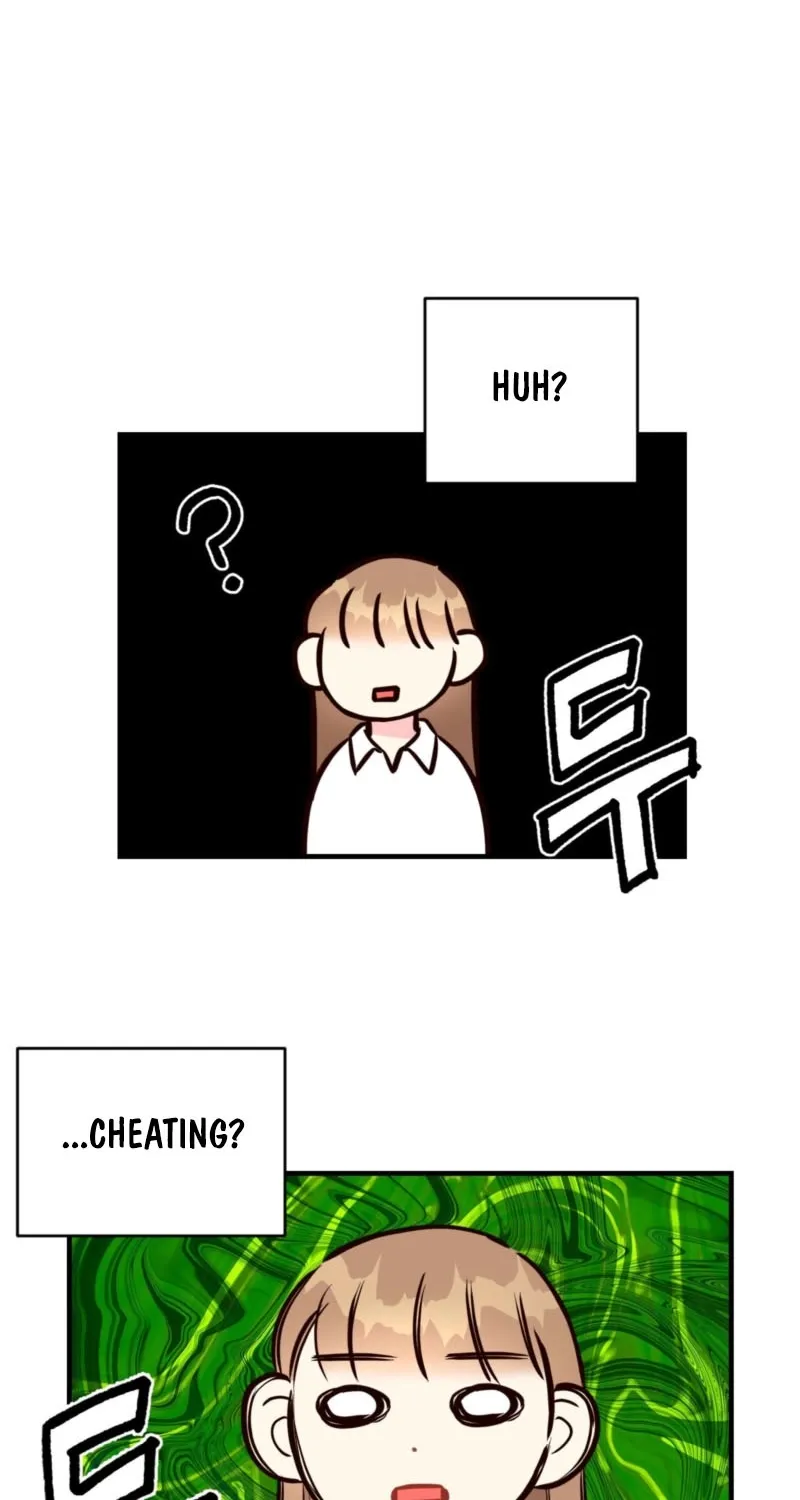 This Marriage Is Merely A Contract Chapter 15 page 44 - 