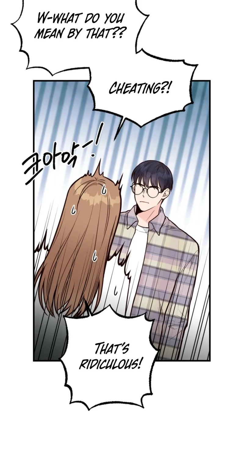 This Marriage Is Merely A Contract Chapter 15 page 46 - 