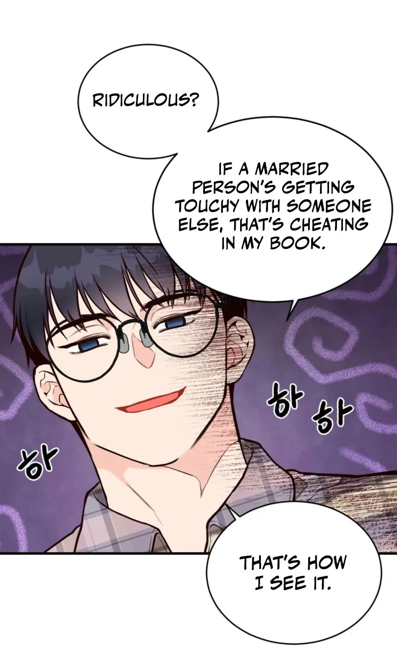 This Marriage Is Merely A Contract Chapter 15 page 47 - 