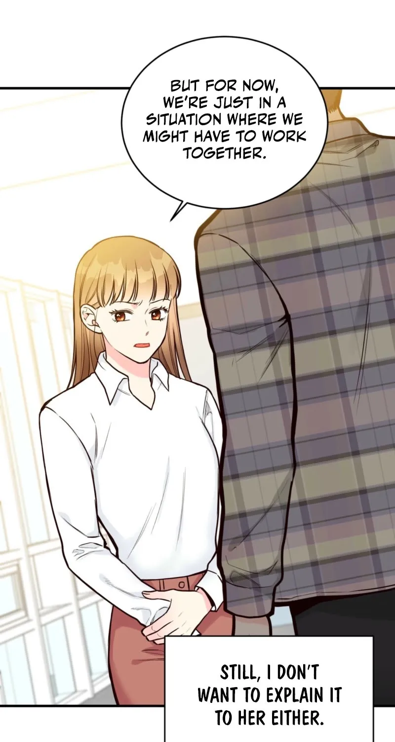 This Marriage Is Merely A Contract Chapter 15 page 52 - 