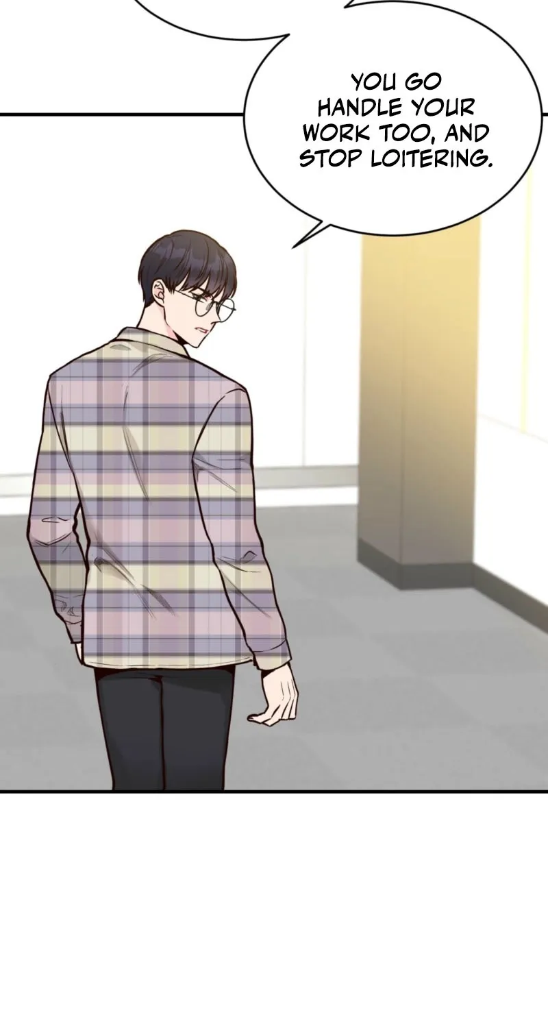 This Marriage Is Merely A Contract Chapter 15 page 55 - 
