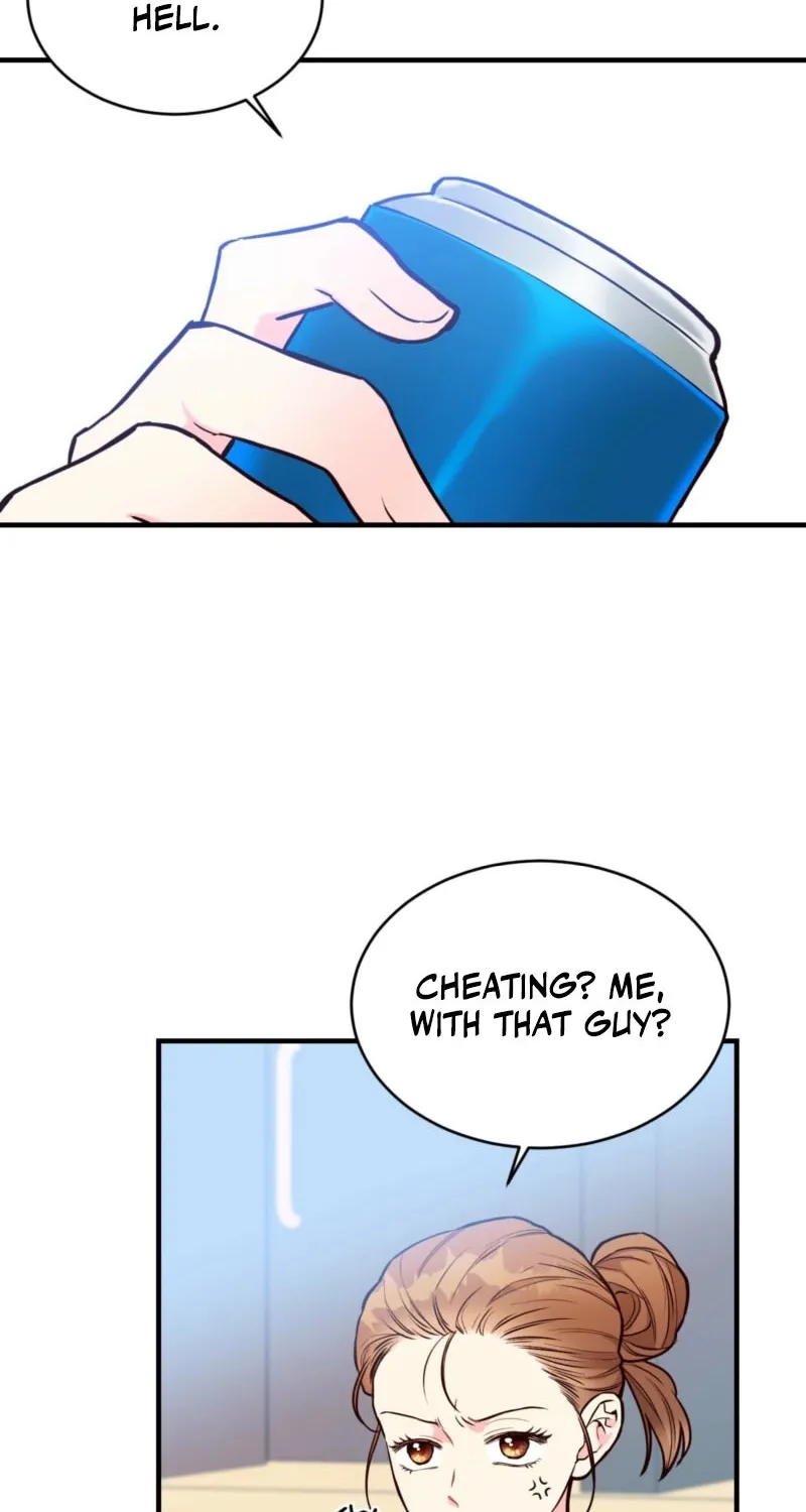This Marriage Is Merely A Contract Chapter 15 page 58 - 