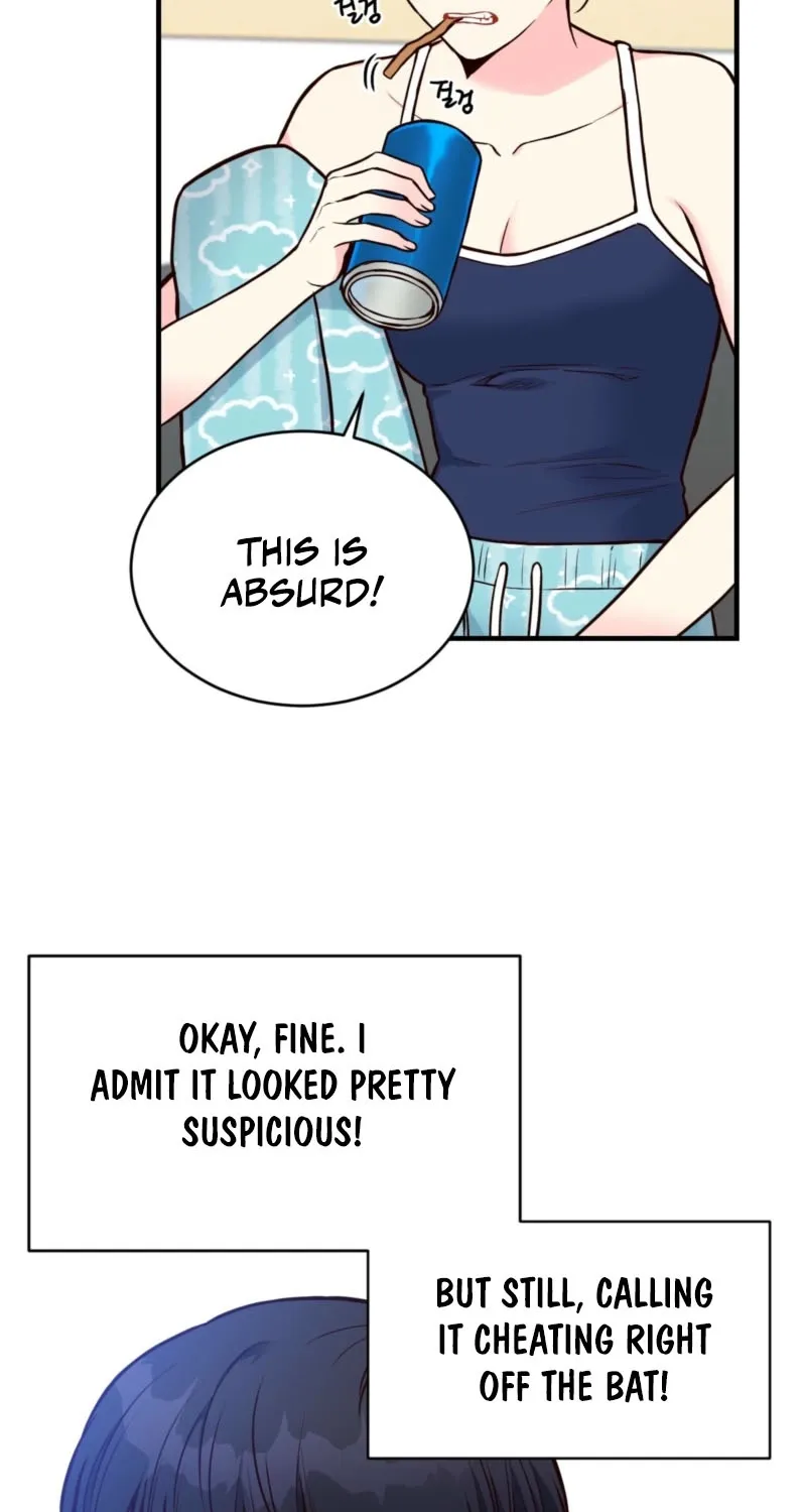This Marriage Is Merely A Contract Chapter 15 page 59 - 