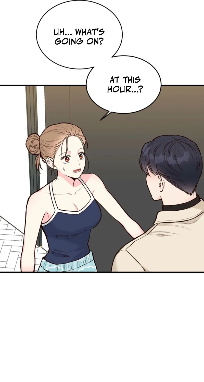 This Marriage Is Merely A Contract Chapter 16 page 20 - 