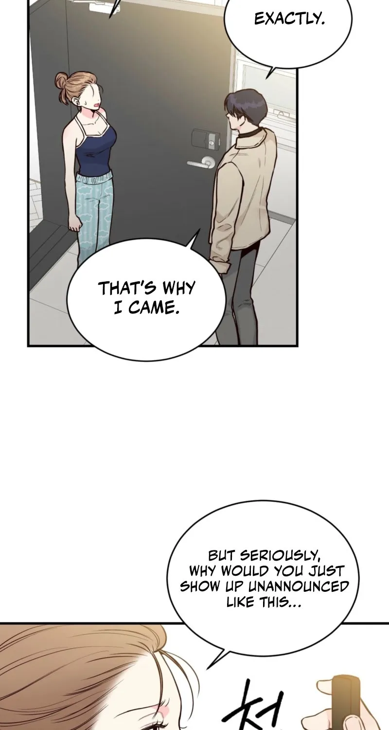 This Marriage Is Merely A Contract Chapter 16 page 23 - 
