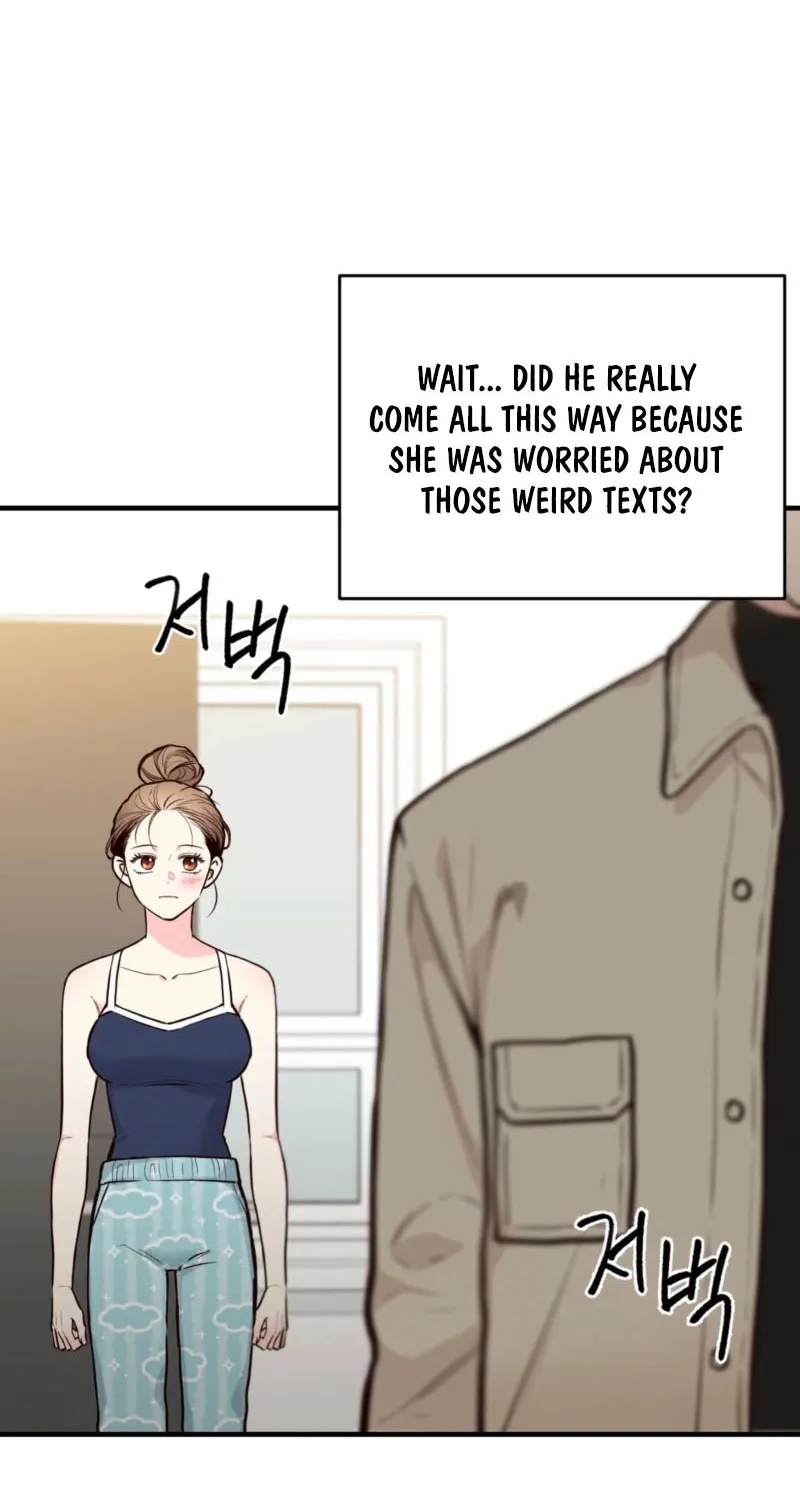 This Marriage Is Merely A Contract Chapter 16 page 36 - 