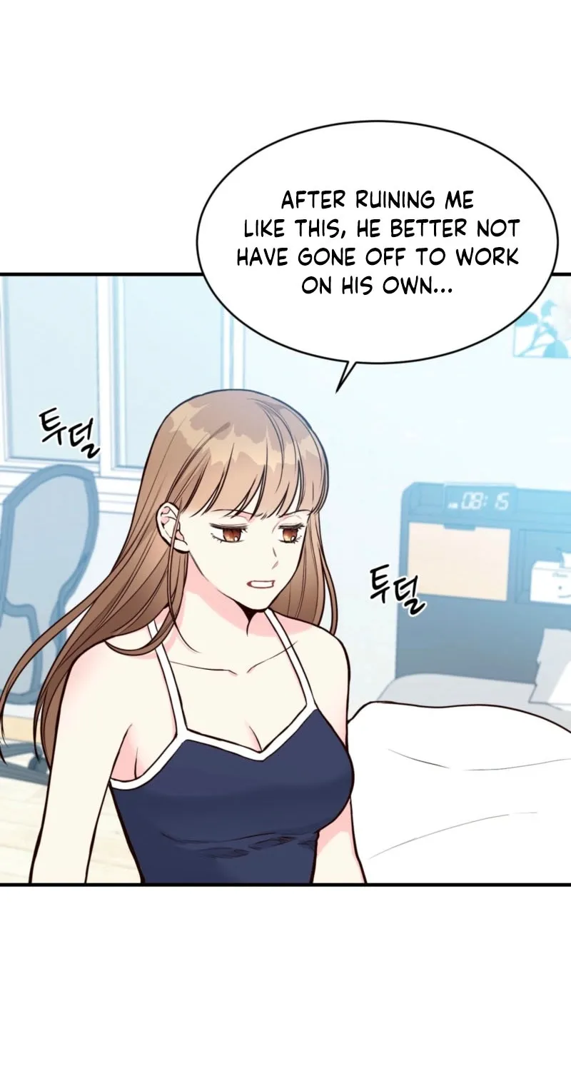 This Marriage Is Merely A Contract Chapter 17 page 12 - 