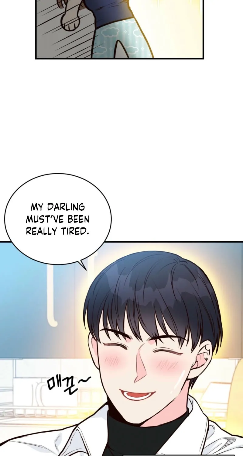 This Marriage Is Merely A Contract Chapter 17 page 15 - 