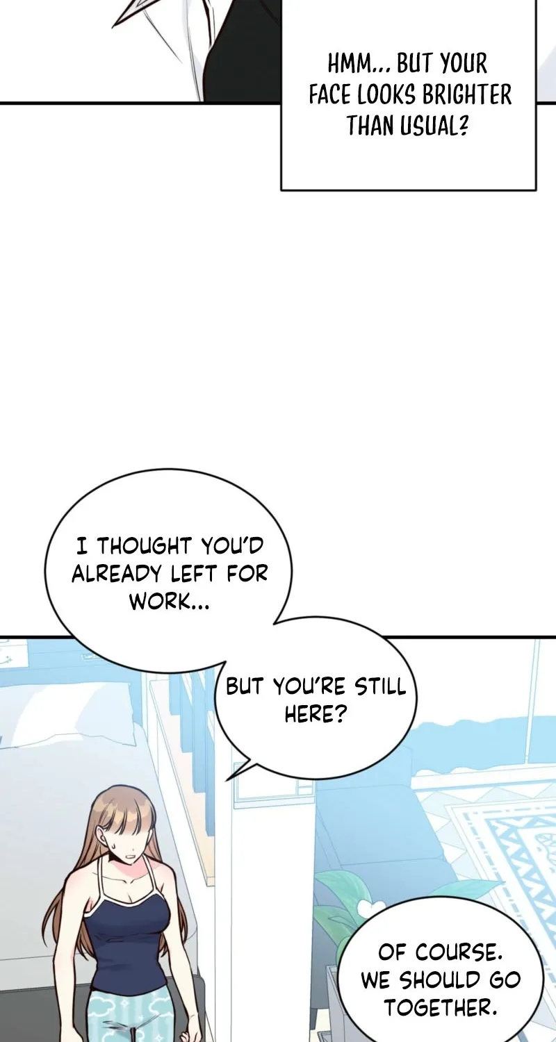 This Marriage Is Merely A Contract Chapter 17 page 16 - 
