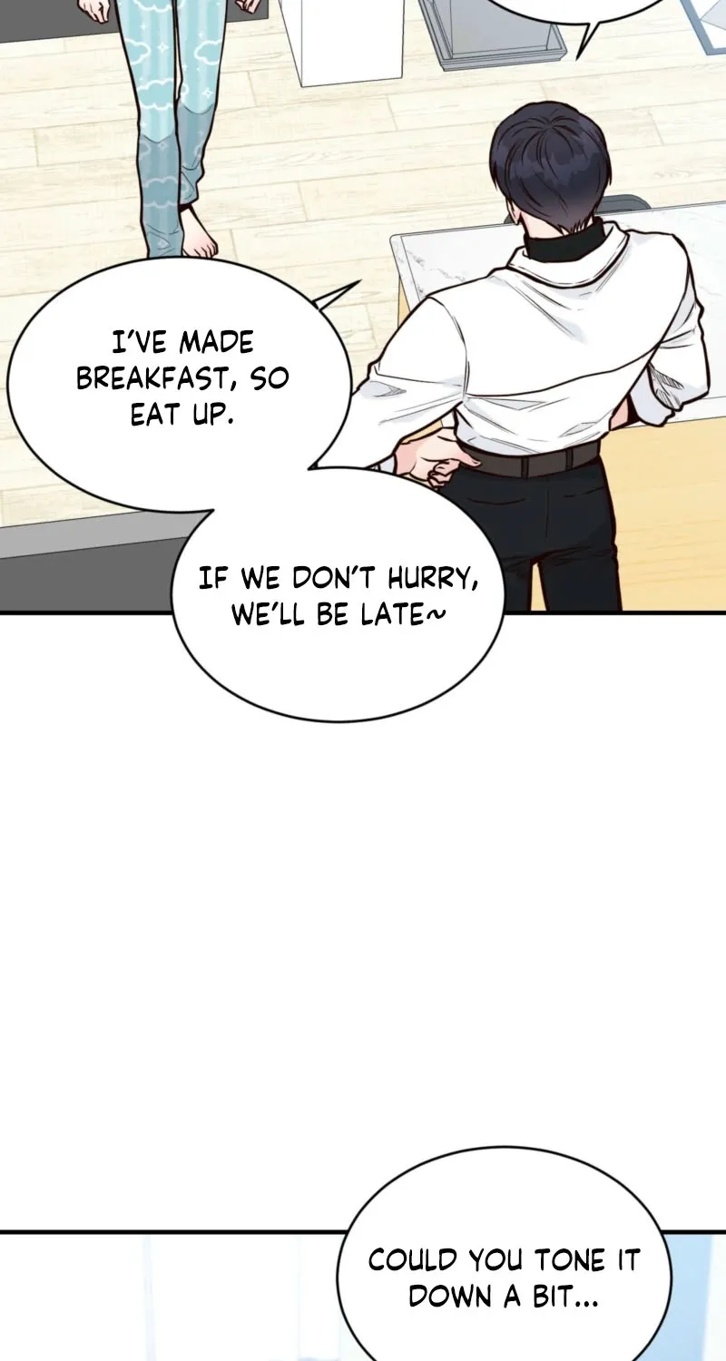 This Marriage Is Merely A Contract Chapter 17 page 17 - 