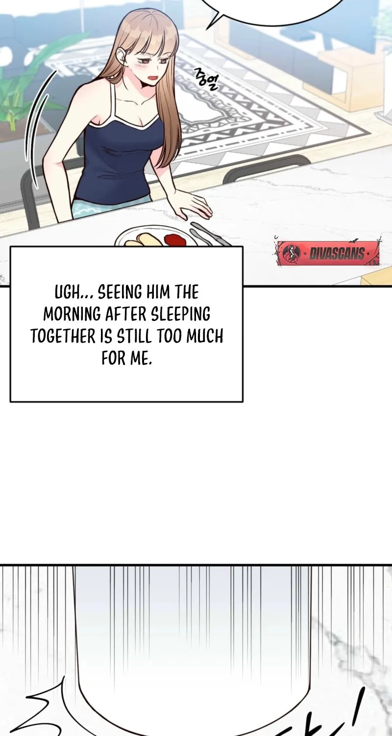 This Marriage Is Merely A Contract Chapter 17 page 18 - 