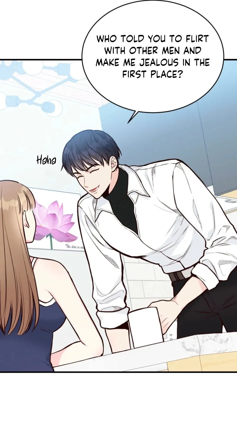 This Marriage Is Merely A Contract Chapter 17 page 20 - 