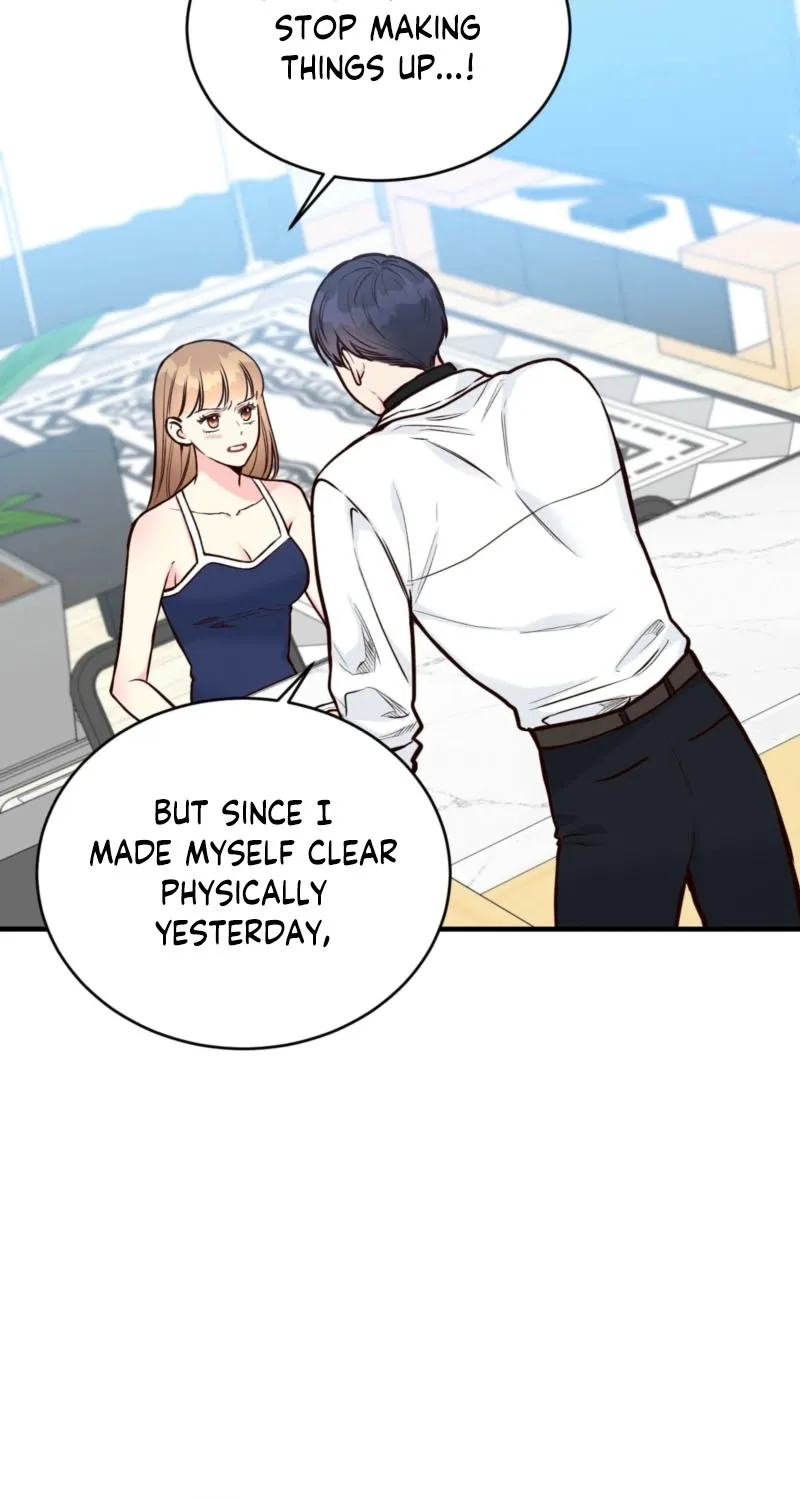 This Marriage Is Merely A Contract Chapter 17 page 22 - 