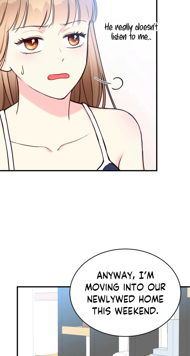This Marriage Is Merely A Contract Chapter 17 page 24 - 