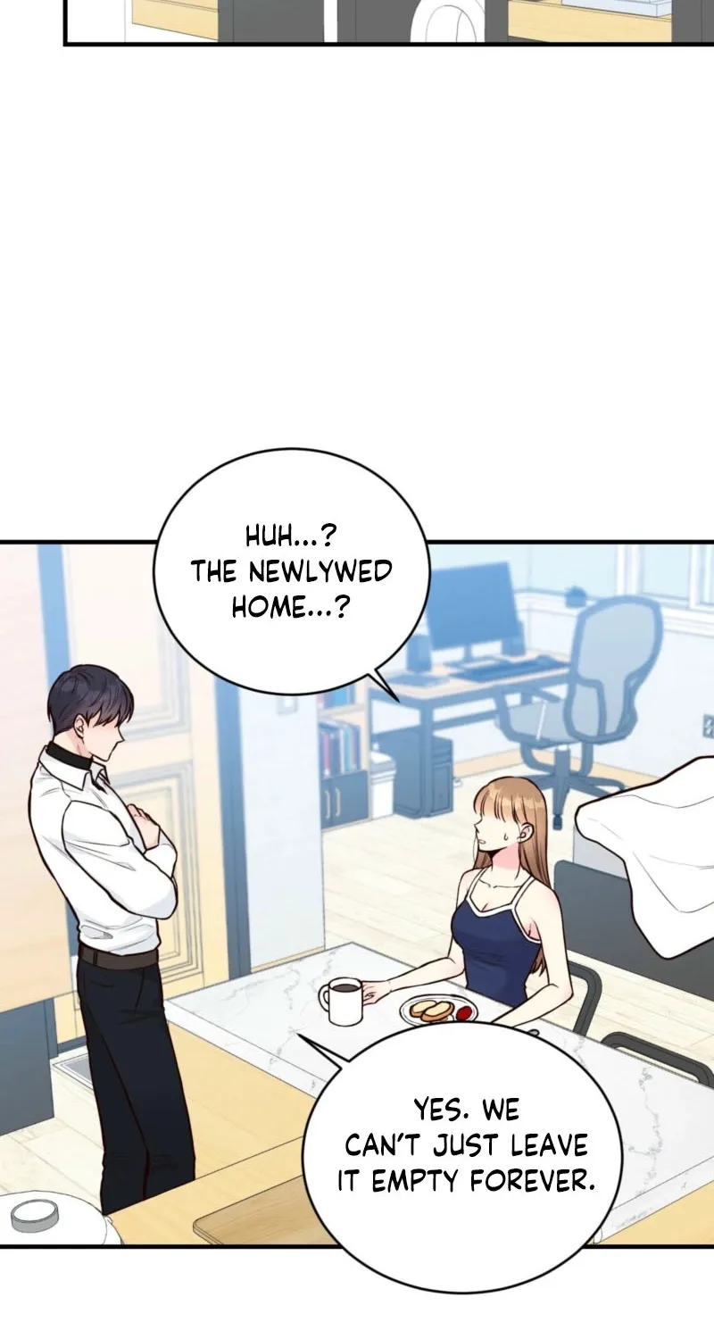 This Marriage Is Merely A Contract Chapter 17 page 25 - 