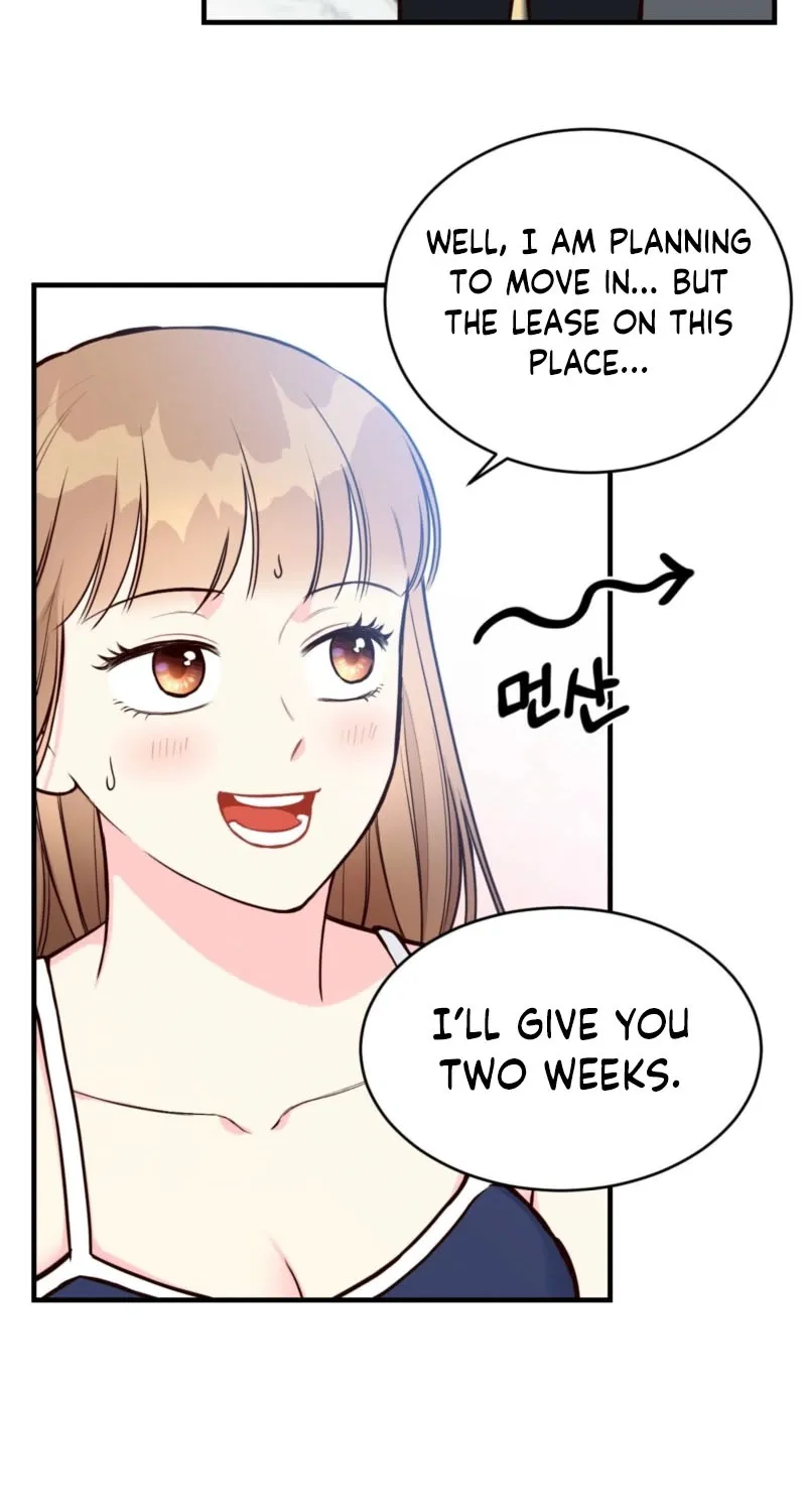 This Marriage Is Merely A Contract Chapter 17 page 27 - 