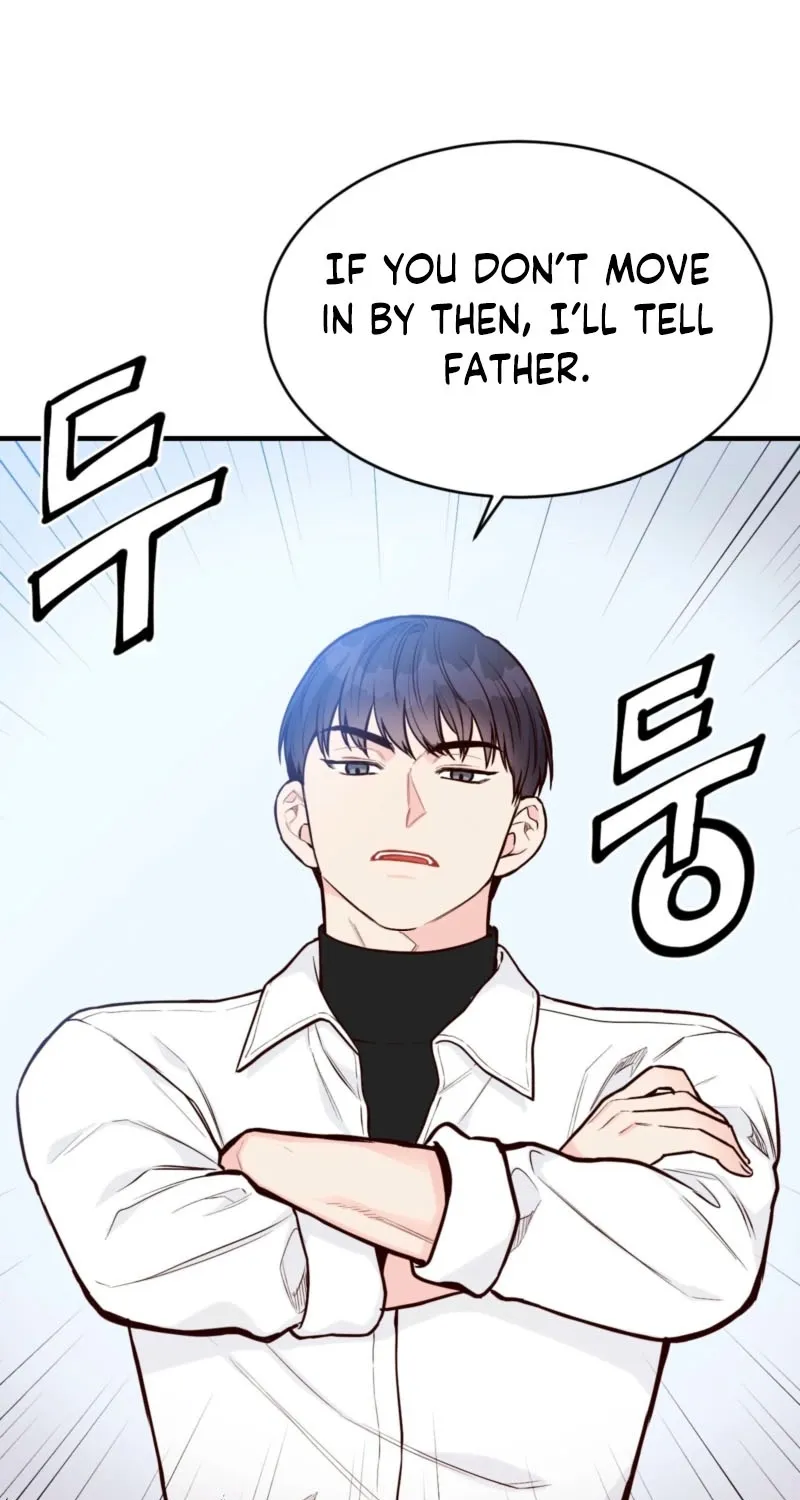 This Marriage Is Merely A Contract Chapter 17 page 28 - 