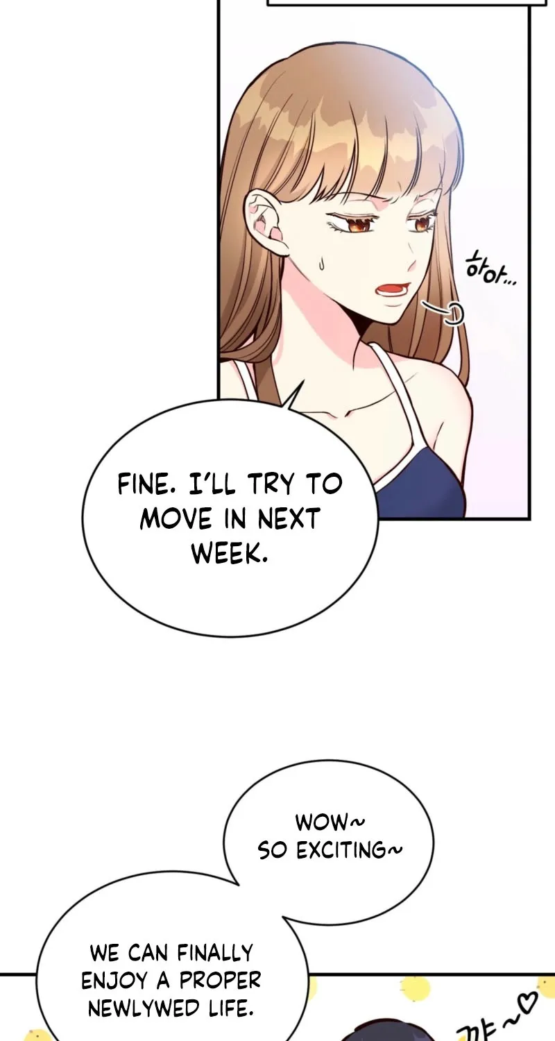 This Marriage Is Merely A Contract Chapter 17 page 32 - 