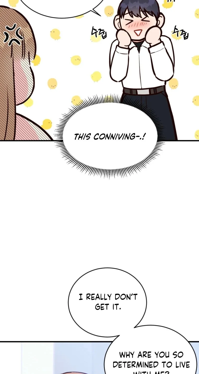 This Marriage Is Merely A Contract Chapter 17 page 33 - 