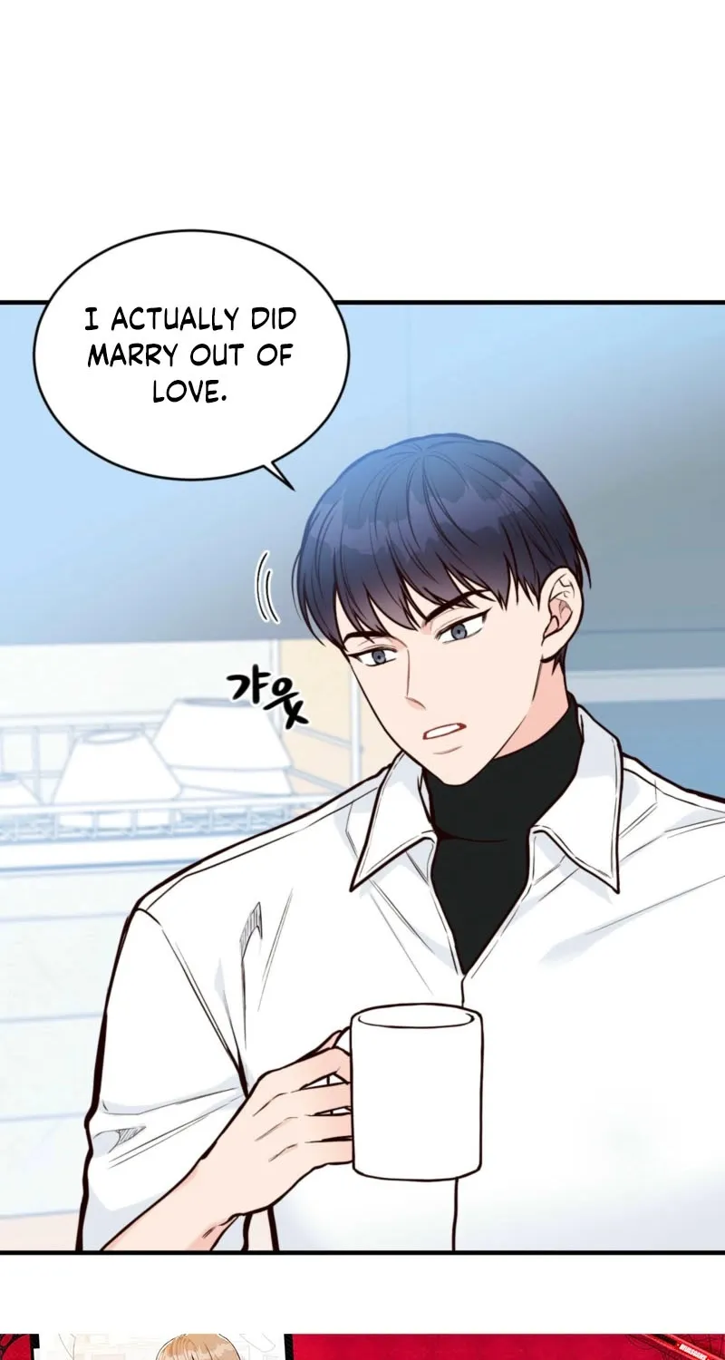 This Marriage Is Merely A Contract Chapter 17 page 35 - 