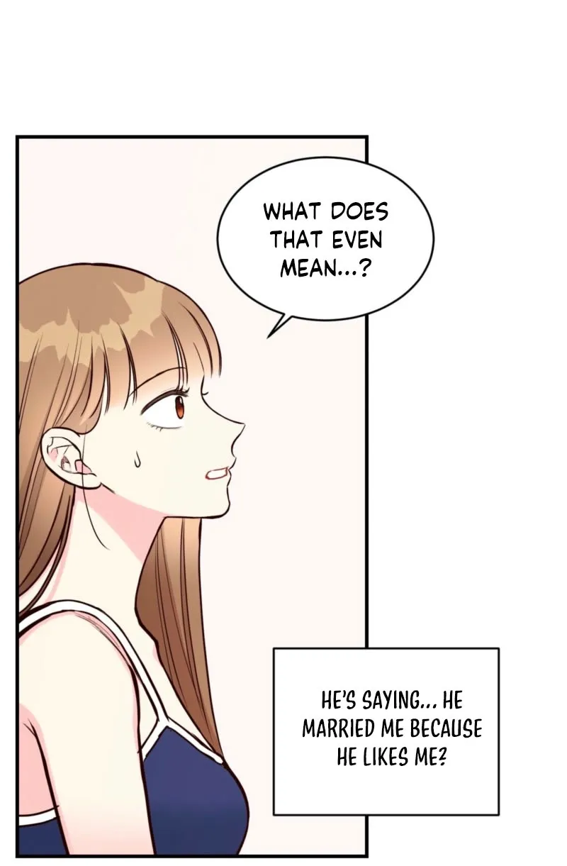 This Marriage Is Merely A Contract Chapter 17 page 38 - 