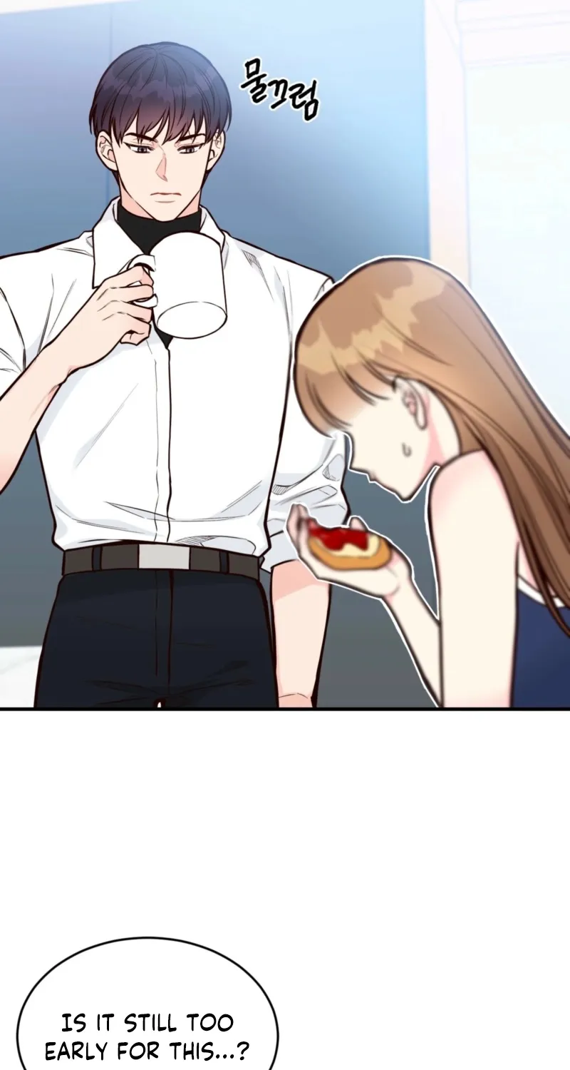 This Marriage Is Merely A Contract Chapter 17 page 41 - 