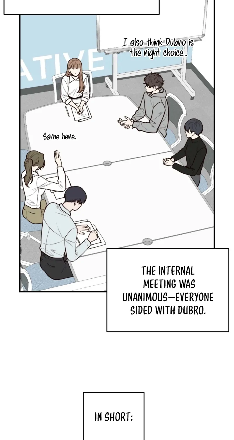 This Marriage Is Merely A Contract Chapter 17 page 46 - 
