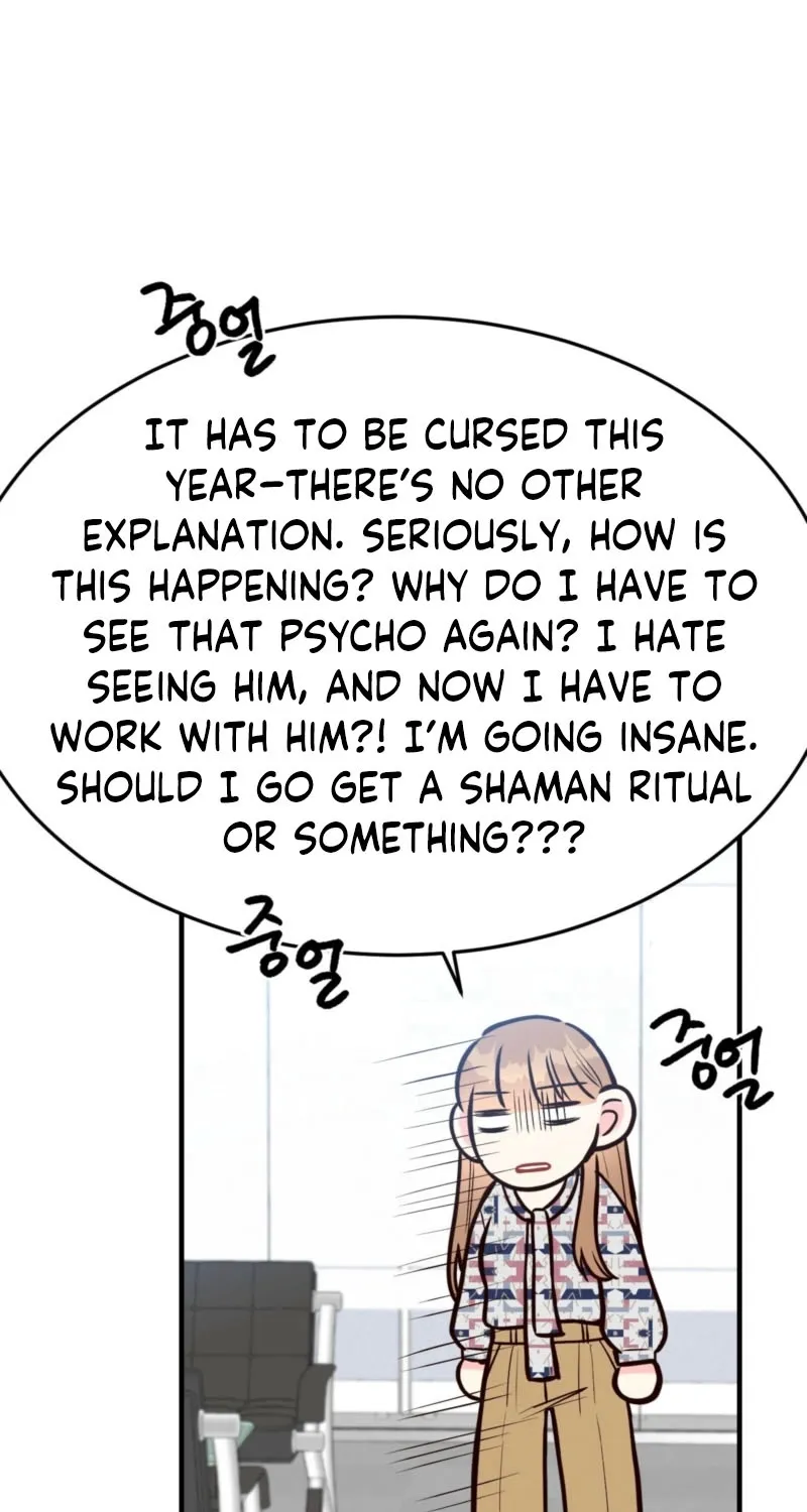 This Marriage Is Merely A Contract Chapter 17 page 48 - 
