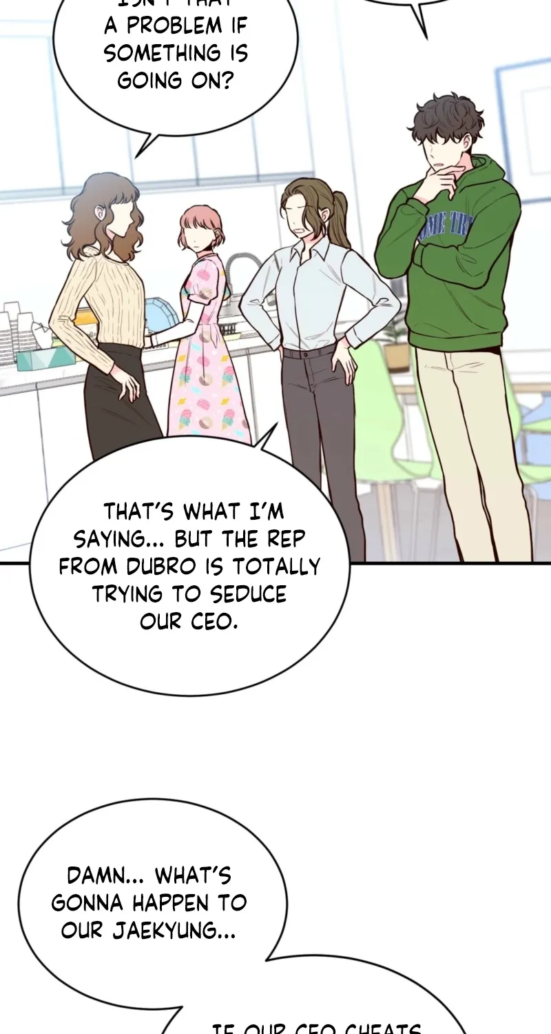 This Marriage Is Merely A Contract Chapter 17 page 64 - 