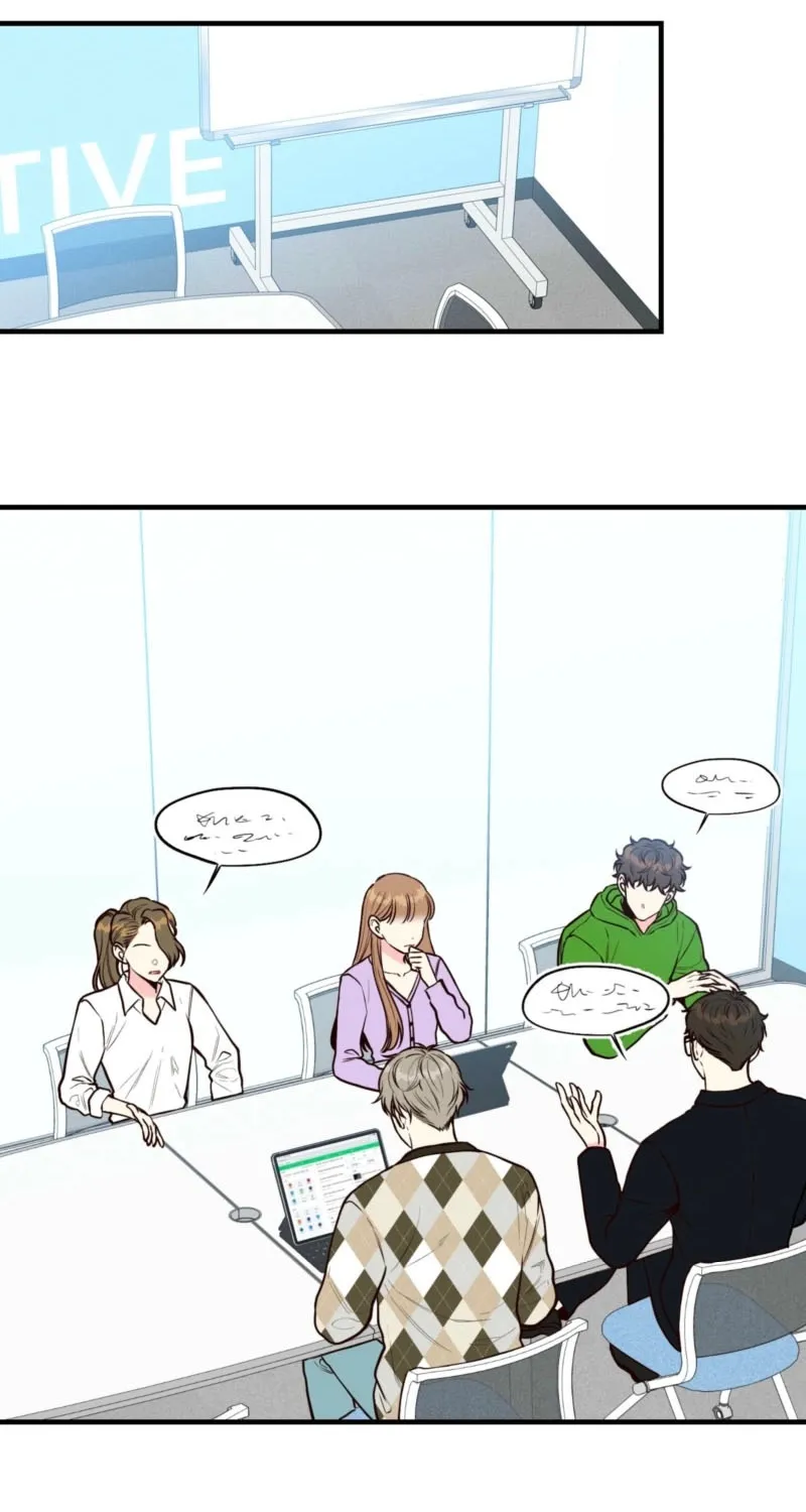 This Marriage Is Merely A Contract Chapter 18 page 2 - 