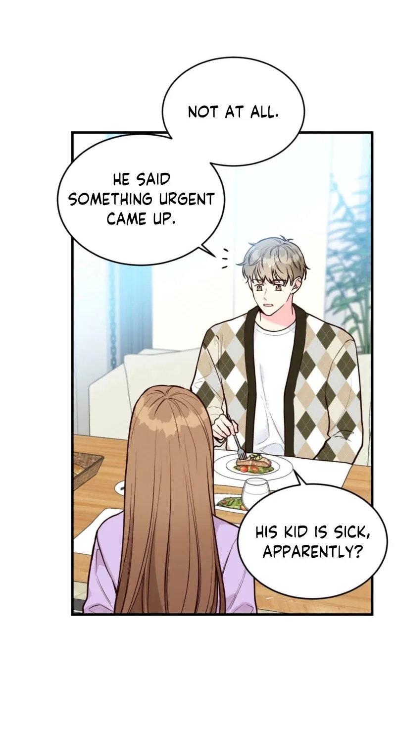 This Marriage Is Merely A Contract Chapter 18 page 16 - 