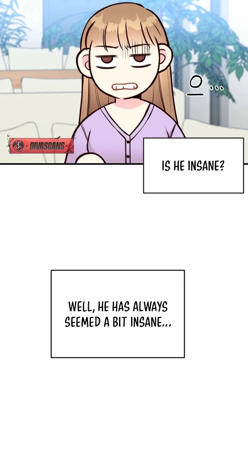 This Marriage Is Merely A Contract Chapter 18 page 27 - 