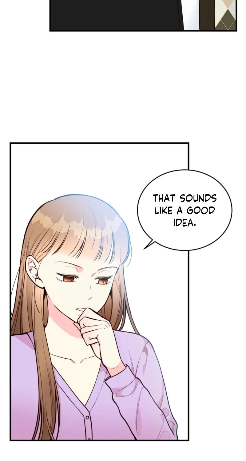 This Marriage Is Merely A Contract Chapter 18 page 4 - 