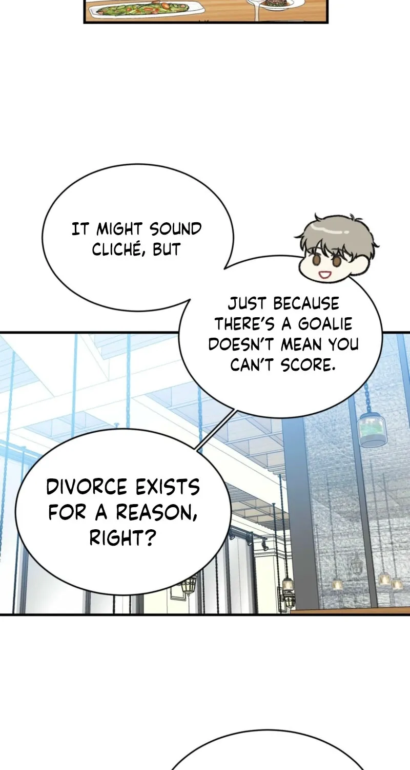 This Marriage Is Merely A Contract Chapter 18 page 35 - 
