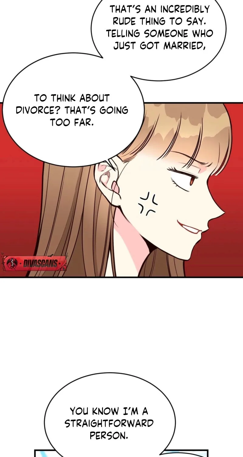 This Marriage Is Merely A Contract Chapter 18 page 36 - 