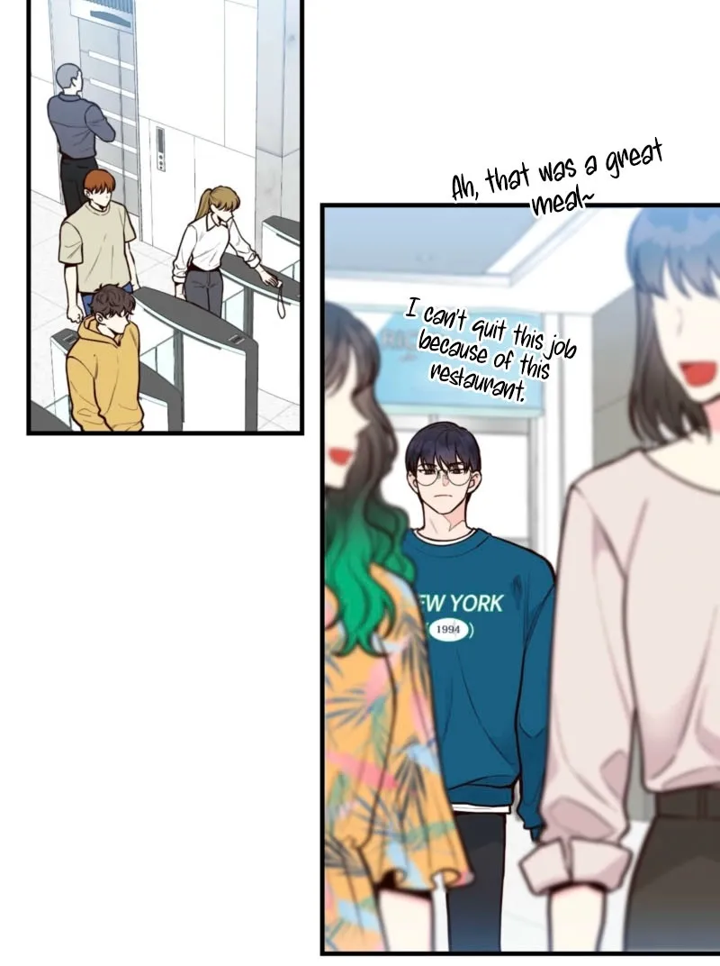 This Marriage Is Merely A Contract Chapter 18 page 46 - 