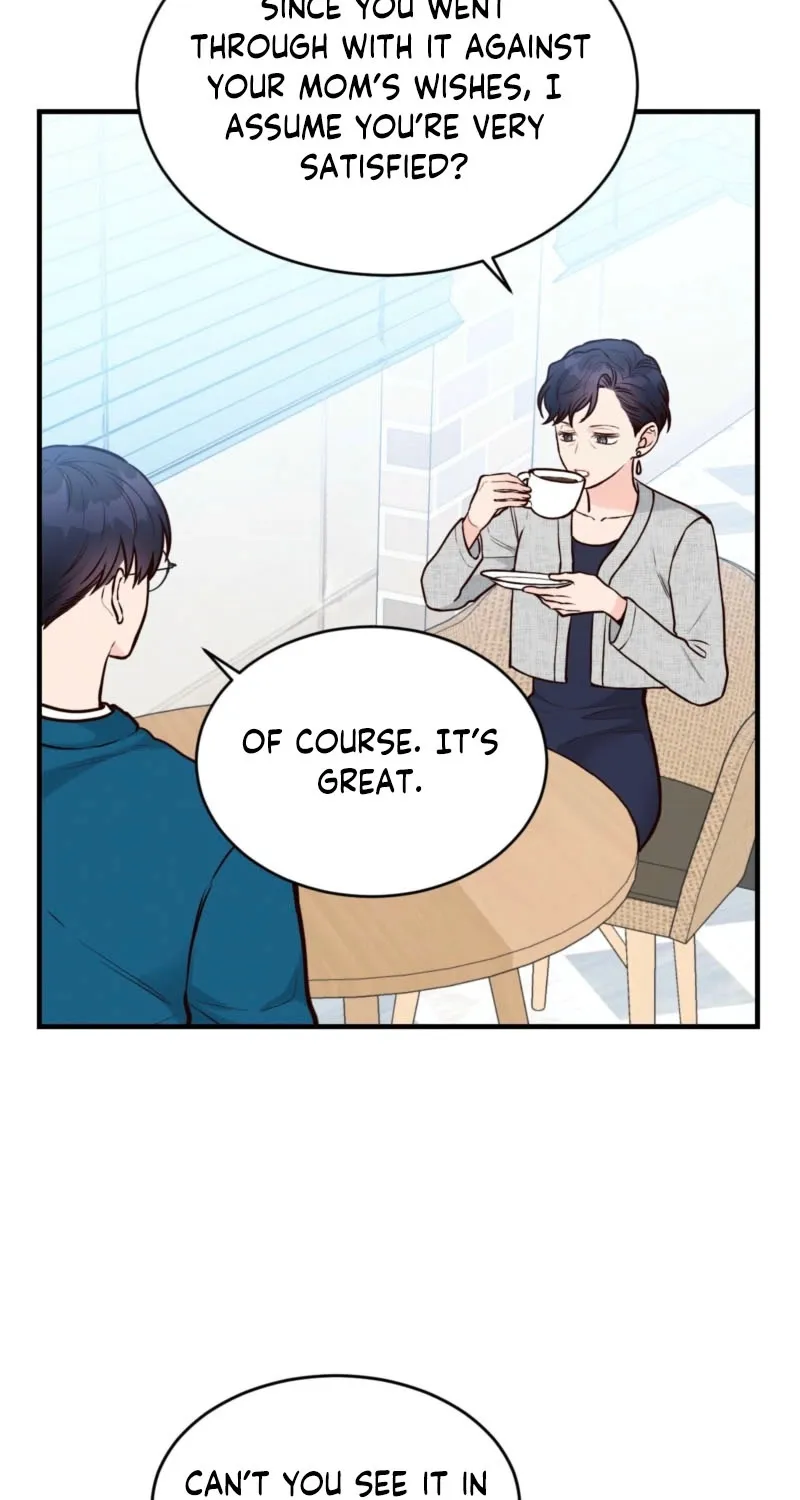 This Marriage Is Merely A Contract Chapter 18 page 53 - 