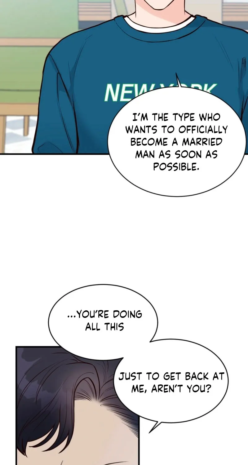 This Marriage Is Merely A Contract Chapter 18 page 58 - 